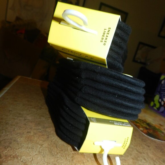 Circus NY by Sam Edelman Sneaker Liner socks 6 Pairs NWT⌚🏃⚡💨🚚 - Picture 7 of 15